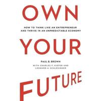 Own Your Future Lib/E