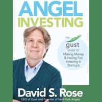 Angel Investing Lib/E