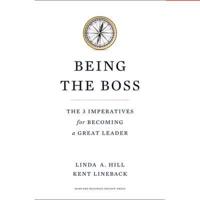 Being the Boss Lib/E