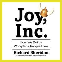 Joy, Inc. Lib/E