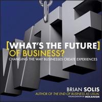 Wtf?: What's the Future of Business? Lib/E