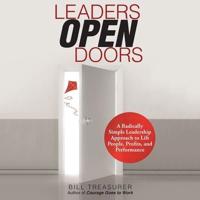 Leaders Open Doors Lib/E
