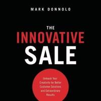 The Innovative Sale Lib/E
