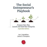 The Social Entrepreneur's Playbook, Expanded Edition Lib/E