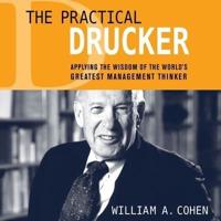 The Practical Drucker Lib/E