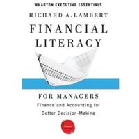 Financial Literacy for Managers Lib/E