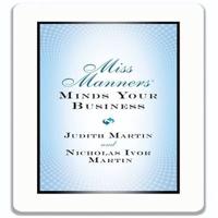 Miss Manners Minds Your Business Lib/E