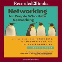 Networking for People Lib/E