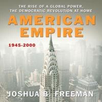 American Empire Lib/E