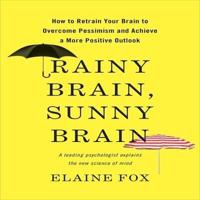 Rainy Brain, Sunny Brain Lib/E