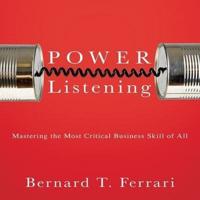 Power Listening Lib/E