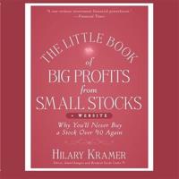 The Little Book Big Profits from Small Stocks + Website Lib/E