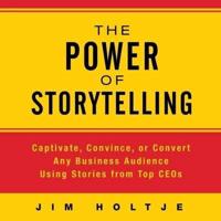 The Power Storytelling Lib/E