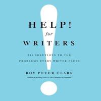Help! For Writers Lib/E
