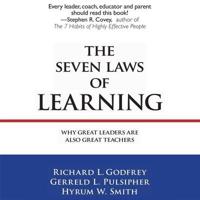 The Seven Laws Learning