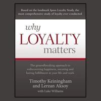 Why Loyalty Matters Lib/E