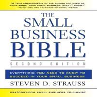 The Small Business Bible, 2E Lib/E