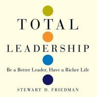 Total Leadership Lib/E