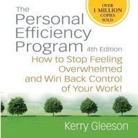 Personal Efficiency Program, 4th Edition Lib/E