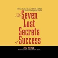 Seven Lost Secrets of Success Lib/E