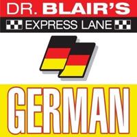 Dr. Blair's Express Lane: German Lib/E