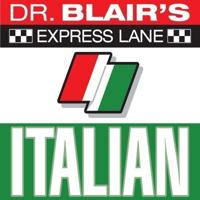 Dr. Blair's Express Lane: Italian Lib/E