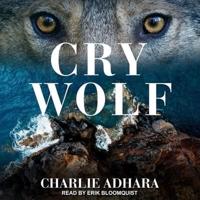 Cry Wolf Lib/E
