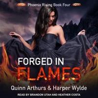 Forged in Flames Lib/E