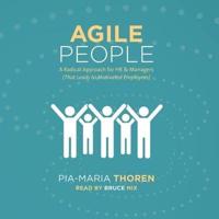 Agile People Lib/E