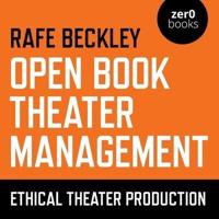 Open Book Theater Management Lib/E