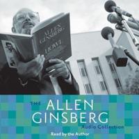 Allen Ginsberg Poetry Collection Lib/E