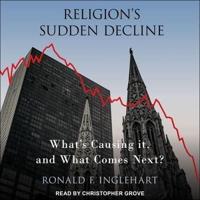 Religion's Sudden Decline Lib/E