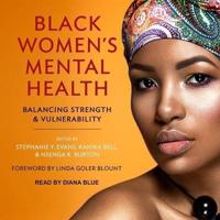 Black Women's Mental Health Lib/E