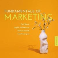 Fundamentals of Marketing, 2nd Edition Lib/E