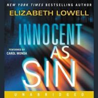 Innocent as Sin Lib/E