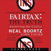 Fairtax: The Truth Lib/E