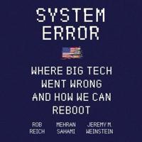 System Error Lib/E