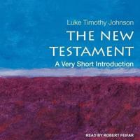 The New Testament Lib/E