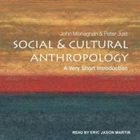 Social and Cultural Anthropology