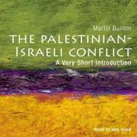Palestinian-Israeli Conflict Lib/E