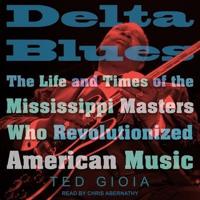 Delta Blues Lib/E