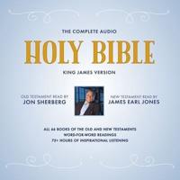 The Complete Audio Holy Bible   King James Version