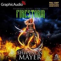 Firestorm [Dramatized Adaptation]