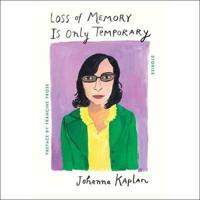 Loss of Memory Is Only Temporary Lib/E