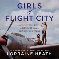 Girls of Flight City Lib/E