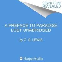 A Preface to Paradise Lost Lib/E