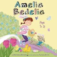 Amelia Bedelia Holiday Chapter Book #3 Lib/E