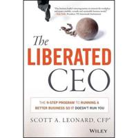 The Liberated CEO Lib/E