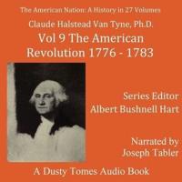 The American Nation: A History, Vol. 9