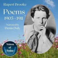 Poems - 1905-1911 Lib/E